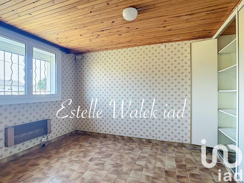 Maison - 121 m² - 6 pièces