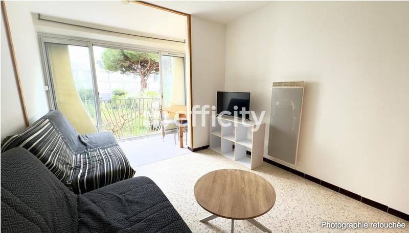 Studio - 26 m² - 1 pièce