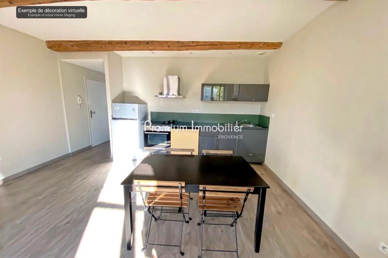 Appartement - 44 m² - 2 pièces