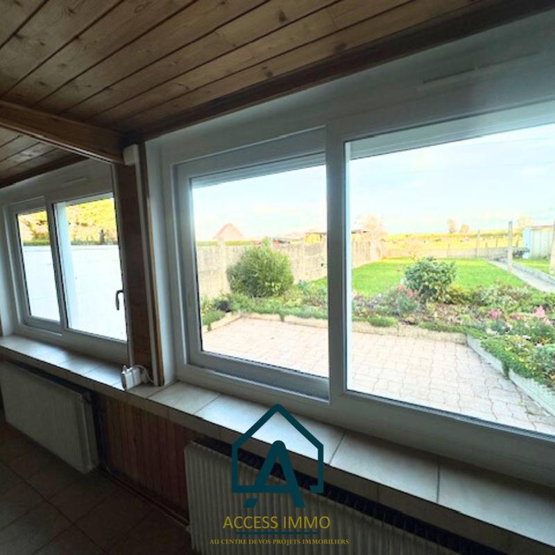 Maison de village - 110 m² - 5 pièces