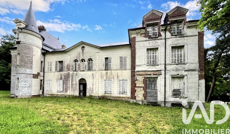 Château - 520 m² - 17 pièces