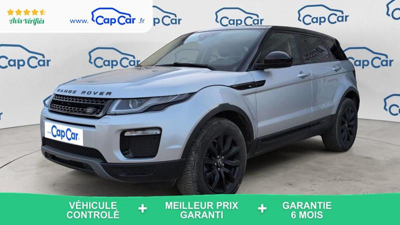 Land Rover Range Rover Evoque II 2.0 150 Td4 4wd Bva9 Hse - Automatique