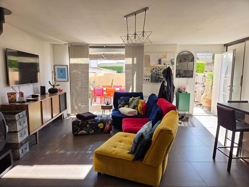 Maison - 106 m² - 5 pièces