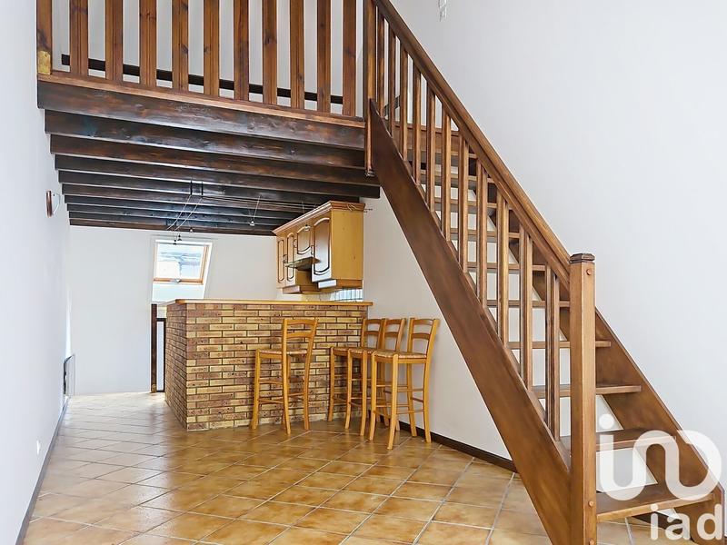 Maison de ville - 35 m² - 1 pièce