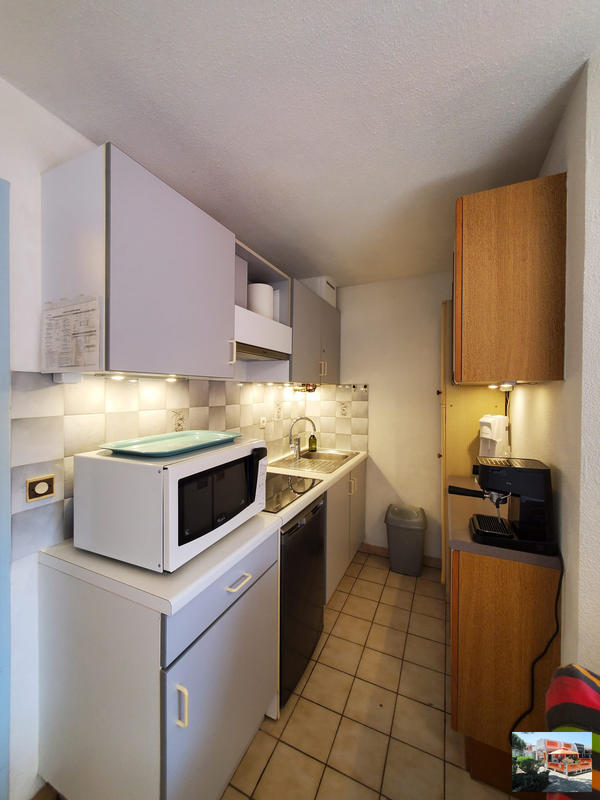 Appartement - 24 m² - 2 pièces