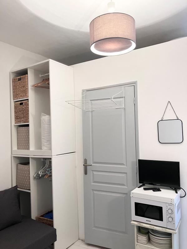 Appartement - 10 m² - 1 pièce