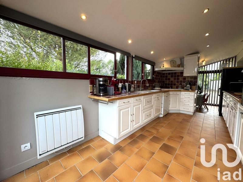 Maison - 132 m² - 7 pièces