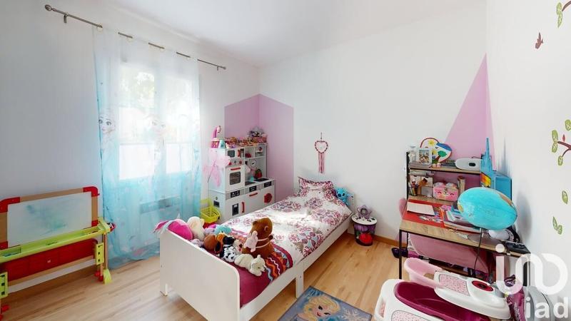 Maison - 88 m² - 4 pièces