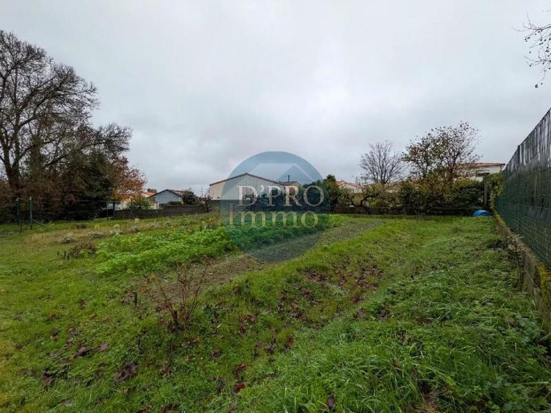 Terrain constructible - 460 m²