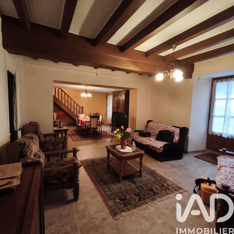 Maison - 83 m² - 3 pièces