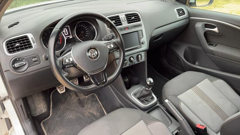 Volkswagen Polo 1.2 Tsi 90 Allstar