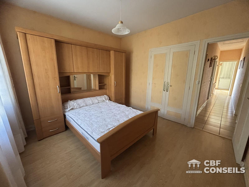 Maison - 162 m² - 7 pièces