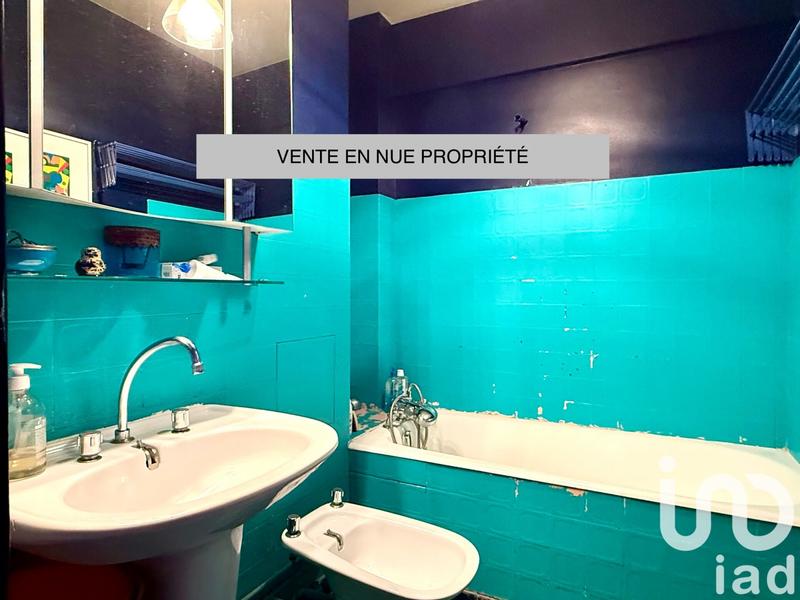 Appartement - 47 m² - 2 pièces