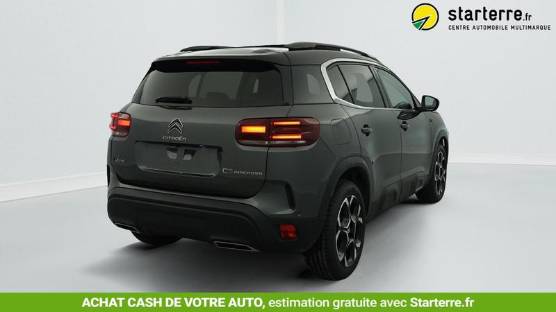 Citroën C5 Aircross Hybride Rechargeable 225 e-Eat8 Shine