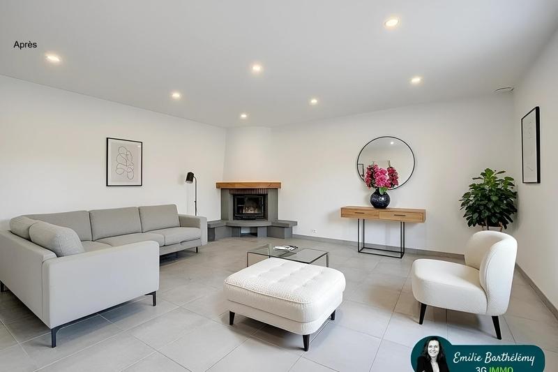 Maison - 127 m² - 6 pièces