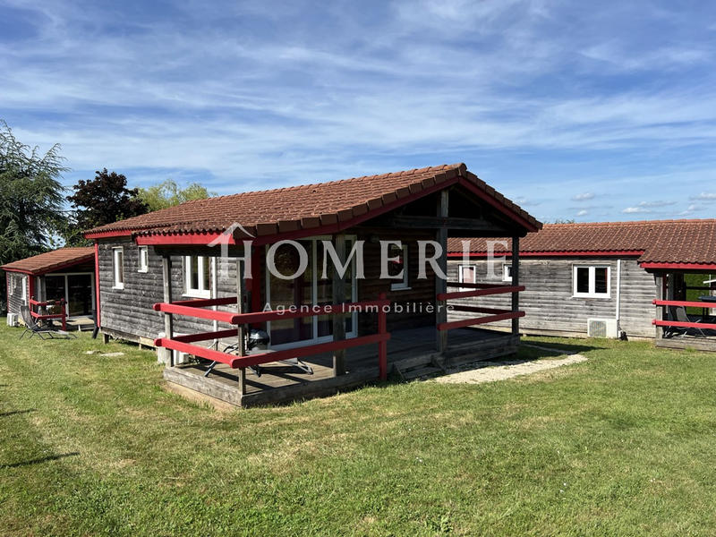 Maison - 150 m² - 6 pièces