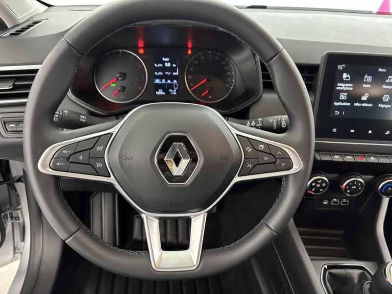 Renault Clio V TCe 90 Equilibre