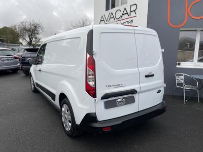 Ford Transit Connect 1.5 TDCi Ecoblue 100 Ch * Tva Recuperable/ Carplay/Camera de Recul
