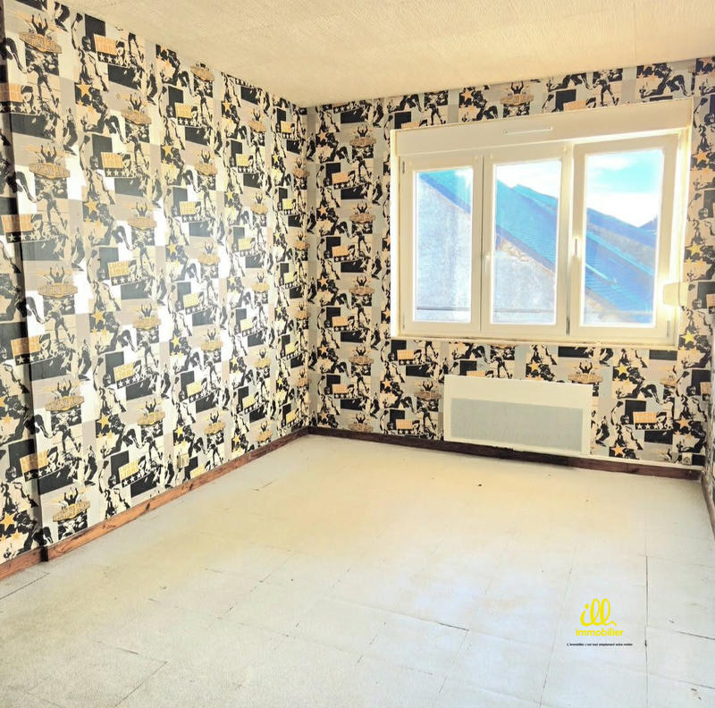 Maison ancienne - 93 m² - 5 pièces