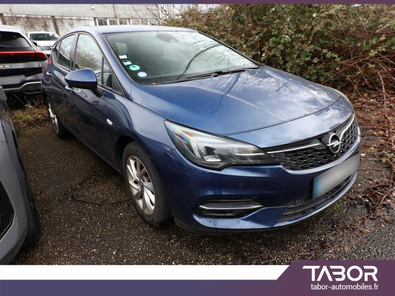 Opel Astra K 1.2 Turbo 145 Gs Line Led radars