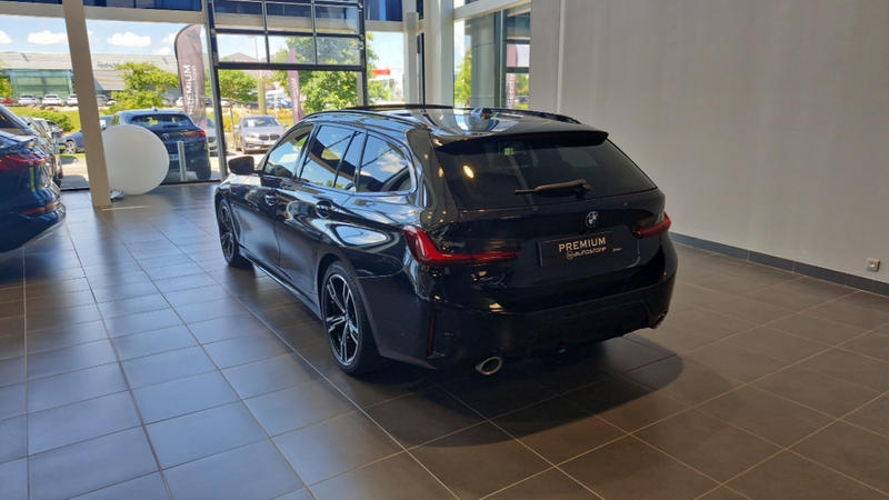 Bmw Série 3 G21 Lci Touring 320e 204 Ch Bva8 m Sport