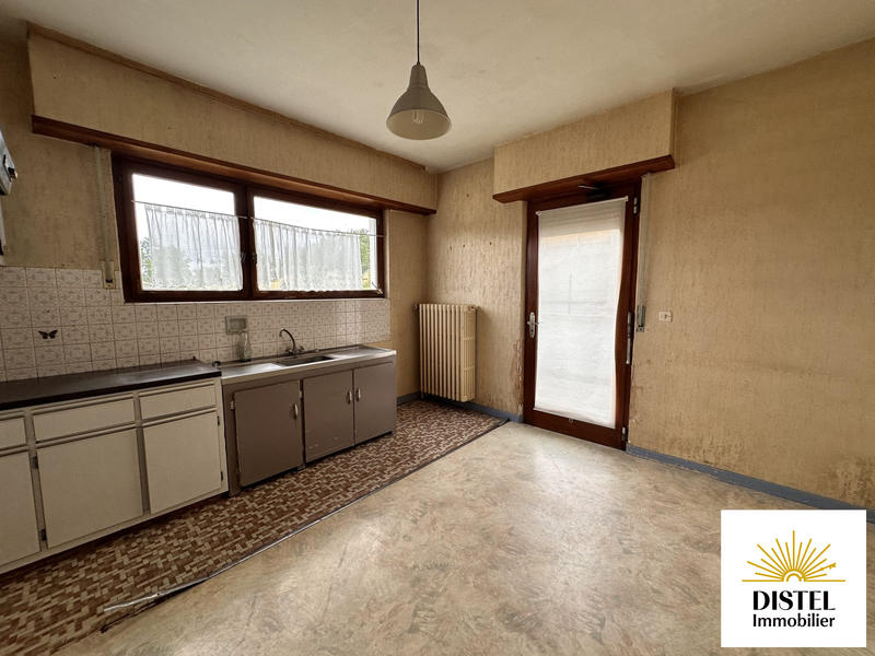 Maison - 103 m² - 5 pièces