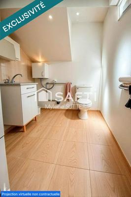 Local commercial - 65 m² - 3 pièces