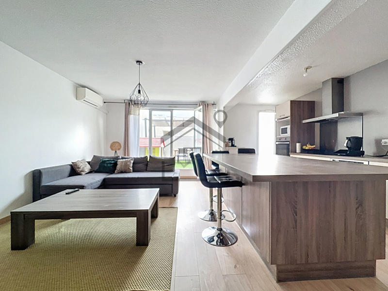 Appartement - 61 m² - 3 pièces