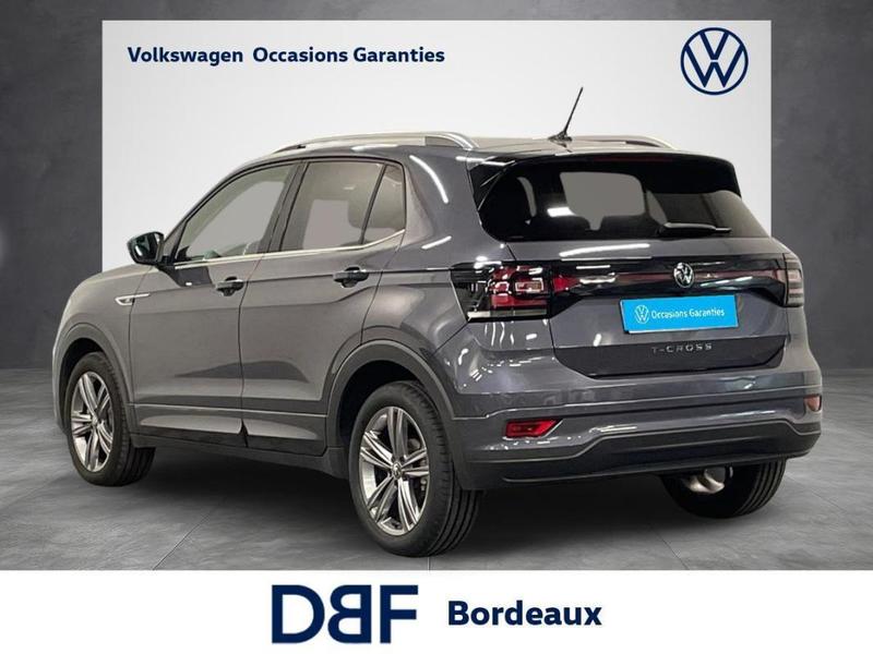Volkswagen t-Cross 1.0 Tsi 110 Start/Stop Dsg7 R-Line Tech