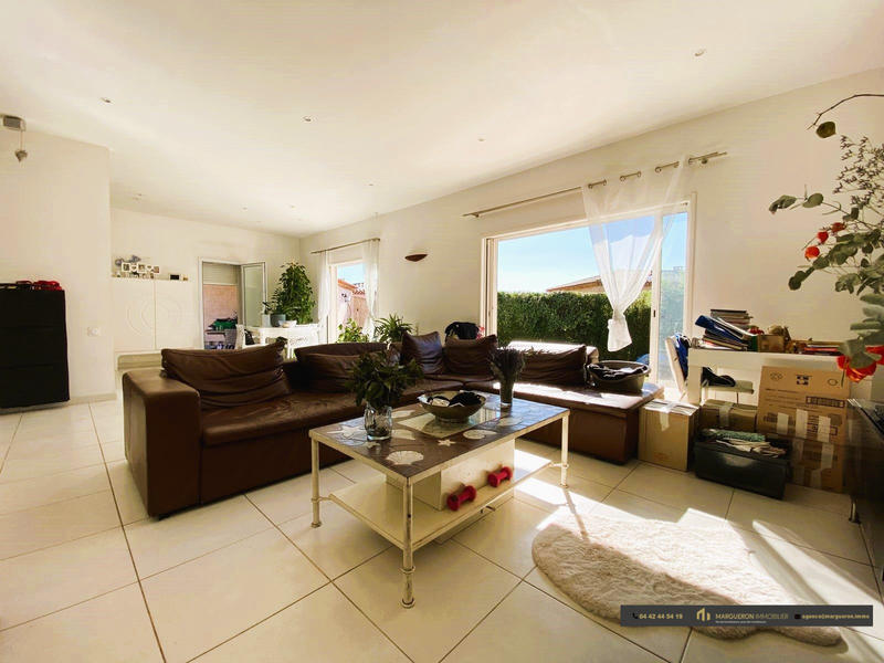 Maison traditionnelle - 113 m² - 4 pièces