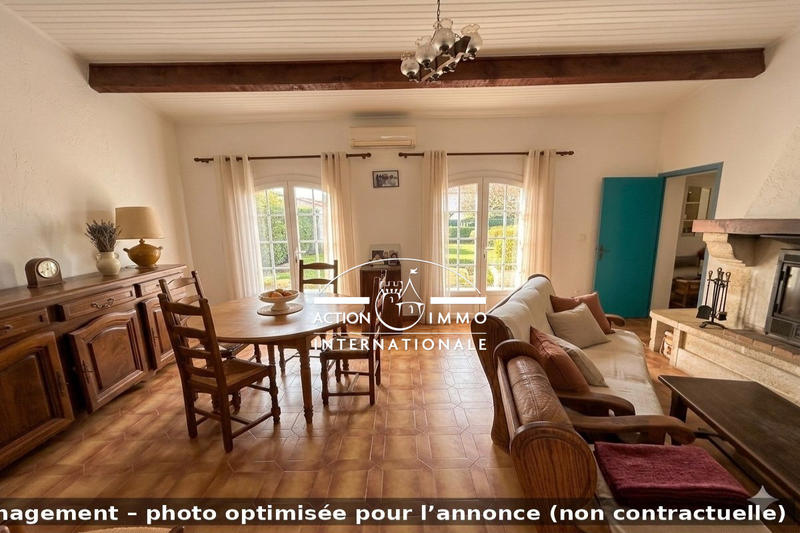 Maison - 75 m² - 4 pièces