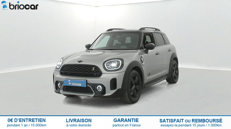 Mini Countryman Cooper se 125ch + 95ch Edition Premium Plus All4 Bva6