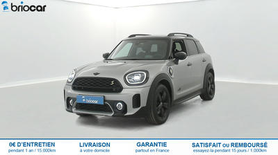 Mini Countryman Cooper se 125ch + 95ch Edition Premium Plus All4 Bva6
