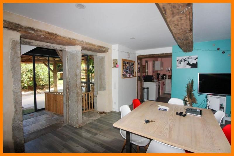 Maison de campagne - 150 m² - 6 pièces