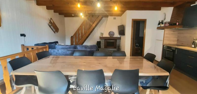 Maison - 88 m² - 4 pièces