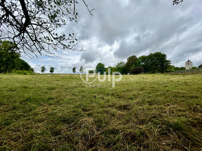 Terrain constructible - 963 m²