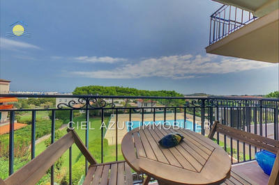 Appartement - 46 m² - 2 pièces