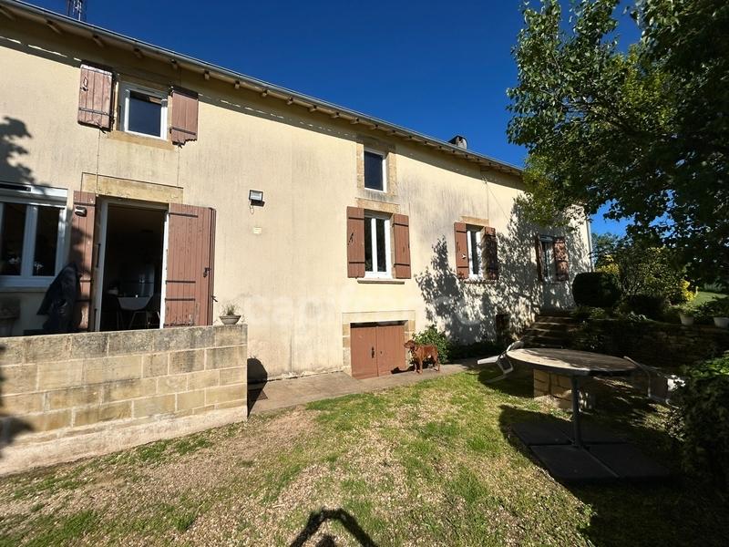 Maison - 182 m² - 7 pièces