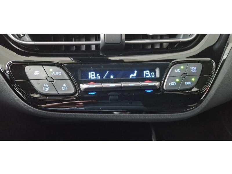 Toyota c-Hr Hybride 1.8l Edition