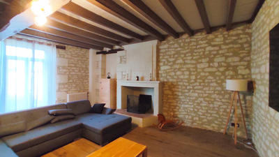 Maison - 164 m² - 6 pièces