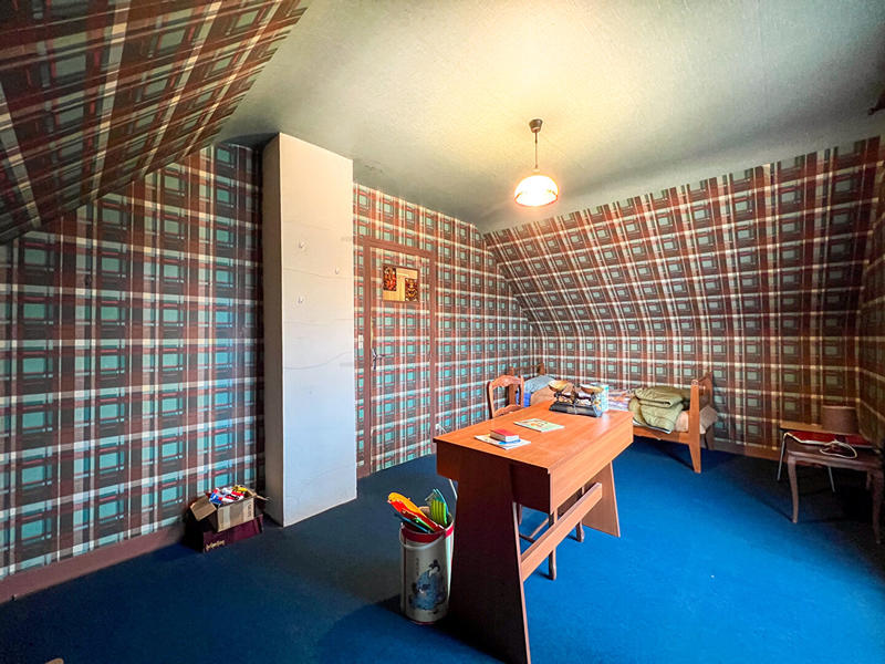 Maison - 116 m² - 5 pièces