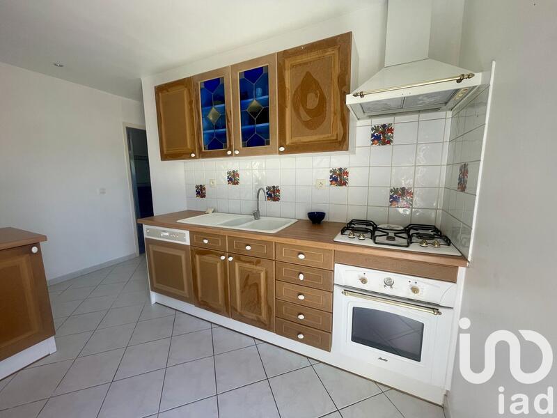 Maison - 52 m² - 3 pièces