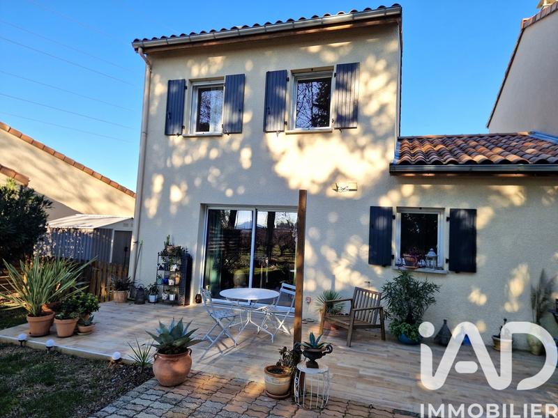 Maison - 85 m² - 4 pièces