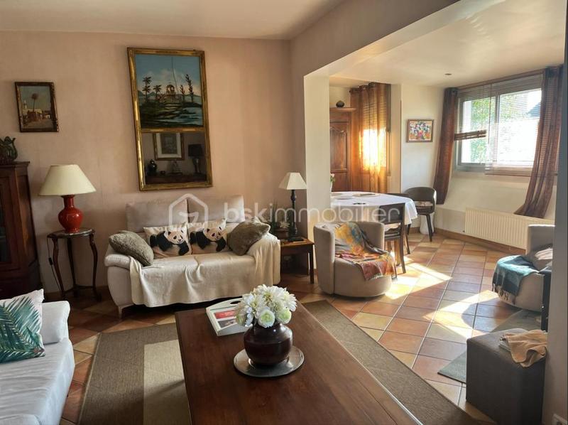 Maison - 118 m² - 5 pièces