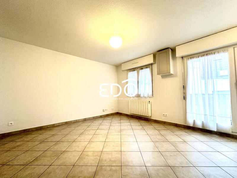 Appartement - 25 m² - 1 pièce