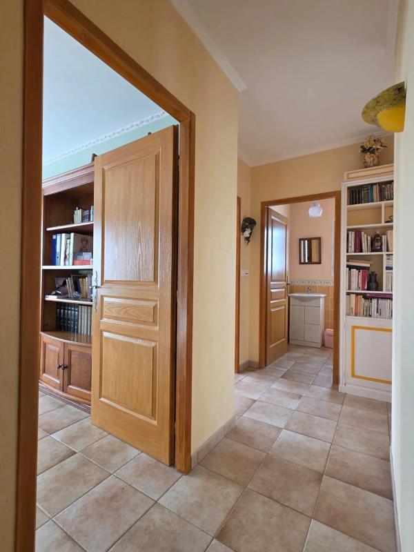 Maison - 124 m² - 6 pièces