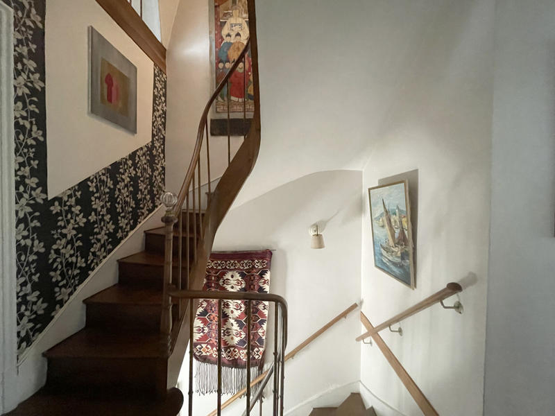 Maison - 155 m² - 7 pièces