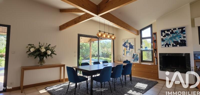 Maison - 142 m² - 6 pièces