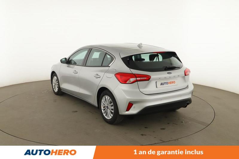 Ford Focus 1.0 EcoBoost Titanium 5p 125 ch