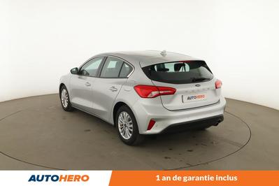 Ford Focus 1.0 EcoBoost Titanium 5p 125 ch